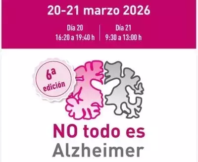 Sexta Edición de Jornadas 'No Todo es Alzheimer': Un Enfoque Integral en Neurología