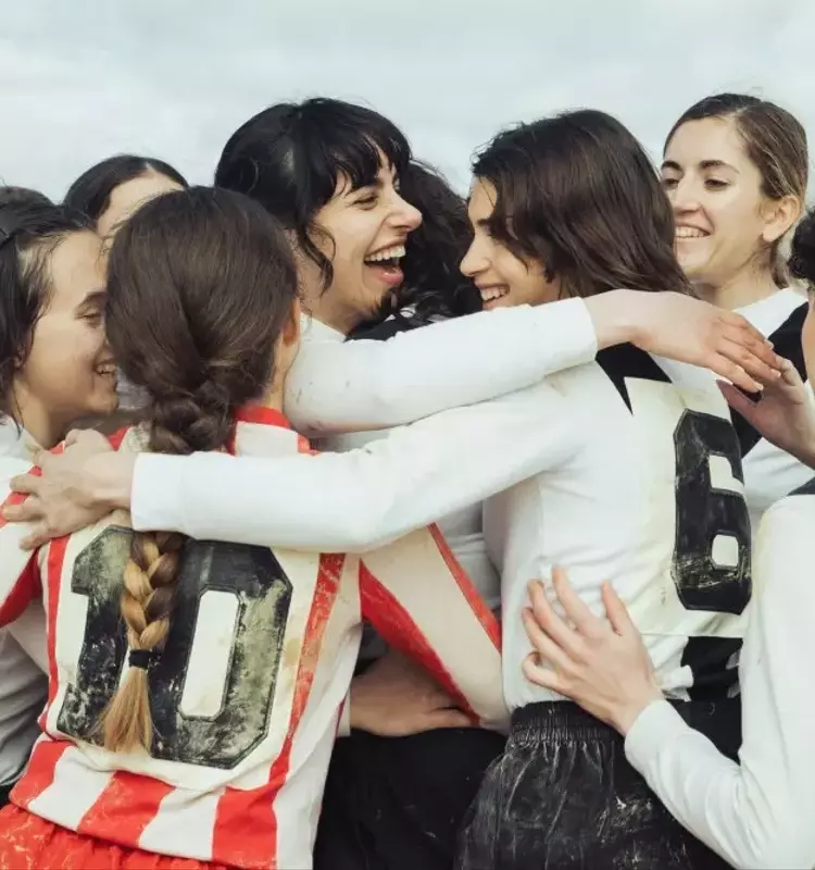 Another League: A Cinematic Tribute to Women's Soccer in Franco's Spain
