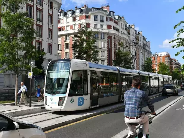 Les villes embrassent les mobilités douces pour un avenir à faible émission