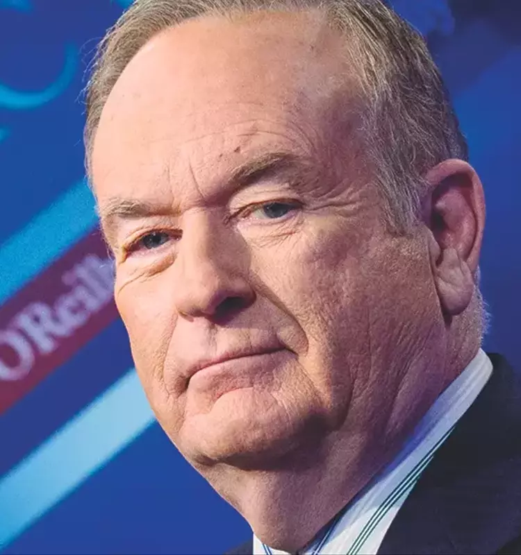 Bill O'Reilly Launches New Interview Podcast 'We'll Do It LIVE'