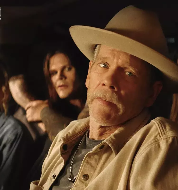 The Bacon Family Unites for New Horror-Comedy 'Family Movie'