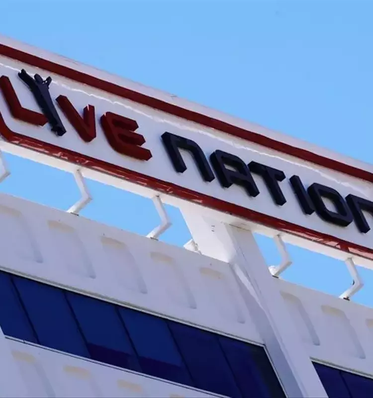 Live Nation Reaches Settlement in Antitrust Dispute with Justice Department