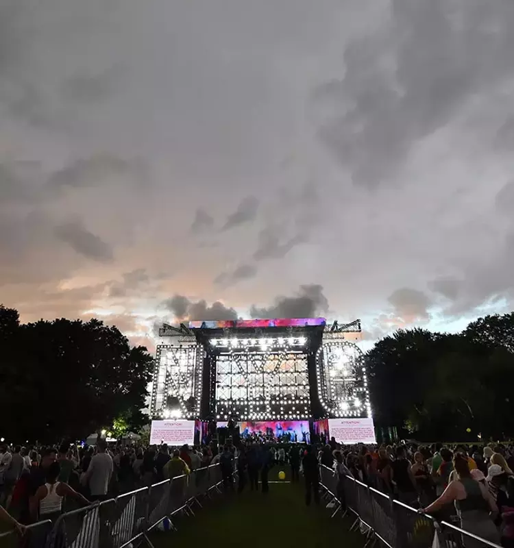 DOJ and Live Nation Reach Settlement in Monopoly Trial, States Vow to Continue Fight
