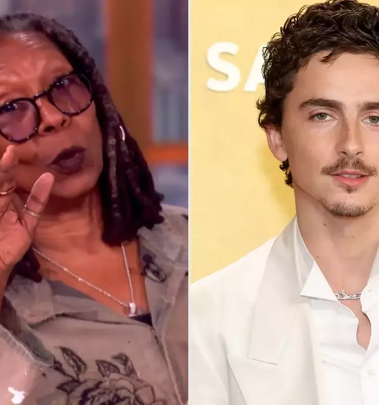 The View Hosts Criticize Timothée Chalamet's Remarks on Opera and Ballet