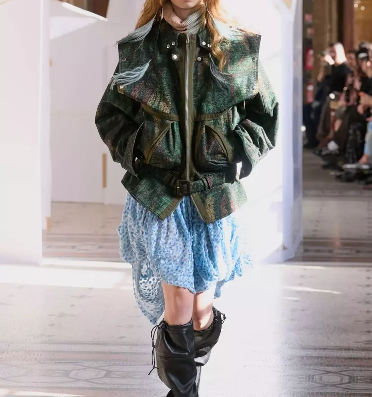 Kiko Kostadinov Fall 2026 Ready-to-Wear Collection Showcase