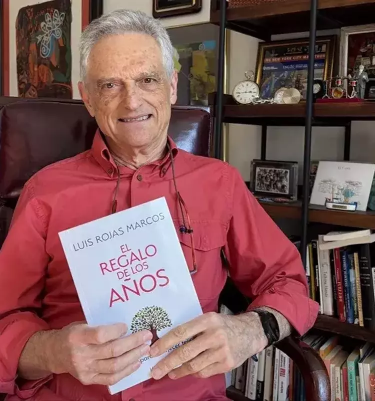 Descubriendo la Felicidad en la Tercera Edad: Perspectivas del Psiquiatra Luis Rojas Marcos