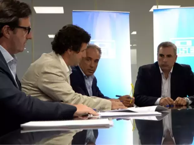 NGE sécurise l'approvisionnement en eau potable à Montevideo