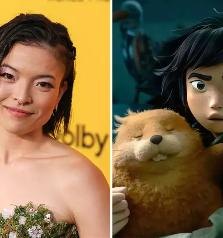 Piper Curda's Journey: From TikTok to Pixar's 'Hoppers'