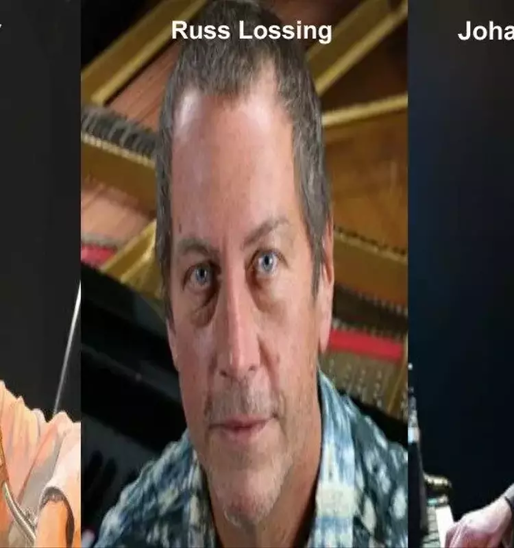 Salt Peanuts: Esplorando il Jazz con Grandi Maestri