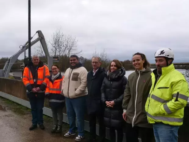 Saint-Gobain PAM s'associe à une entreprise hydroélectrique pour une énergie durable