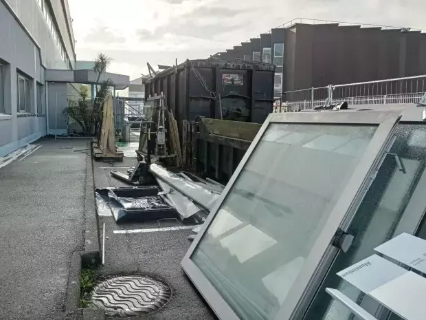 Le Marché des Fenêtres Atteint un Creux Inédit en Dix Ans