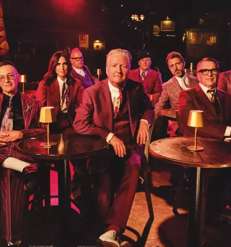 Squeeze's Unveils 'Trixies': A Lost 70s Concept Album Reimagined