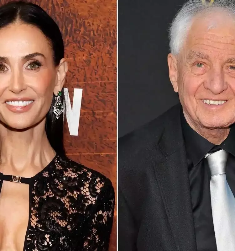 Demi Moore's Career Trajectory: A Remarkable Journey Ignited by a Single Remark