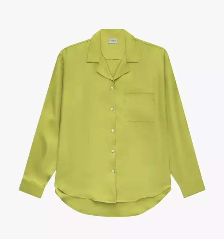 Chartreuse: Spring's Unexpected Color Trend and How to Style It
