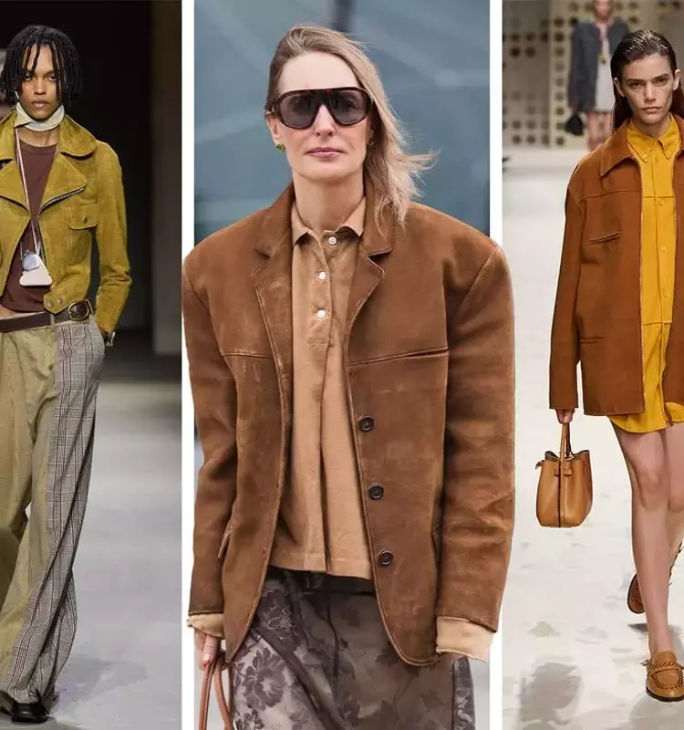 Spring 2026 Jacket Trends