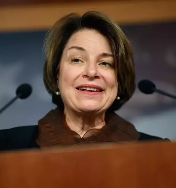 Senator Klobuchar Criticizes DOJ's Live Nation Settlement
