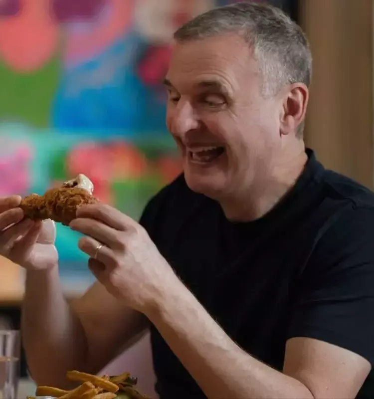 Phil Rosenthal's Culinary Journey Continues on YouTube with Banijay Partnership