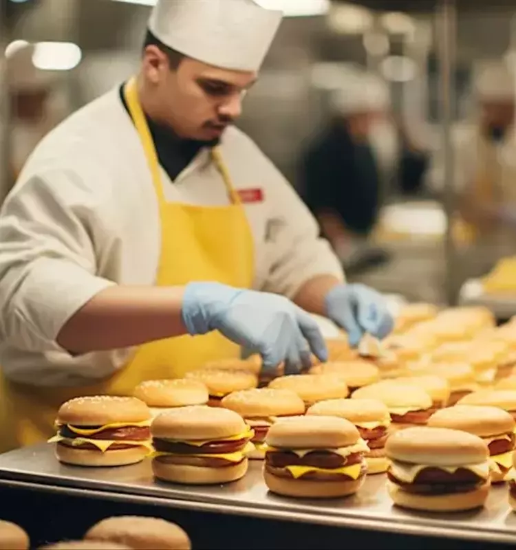 McDonald's Price Target Soars Amidst Strong Performance and Strategic Growth