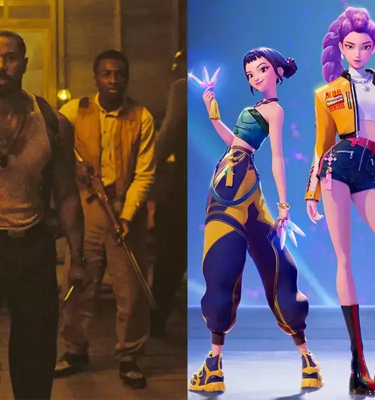 Oscars to Feature Special Cinematic Tributes to 'Sinners' and 'KPop Demon Hunters'