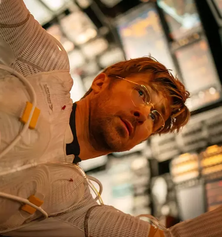 Ryan Gosling's Stellar Performance in the Gripping Space Epic 'Project Hail Mary'