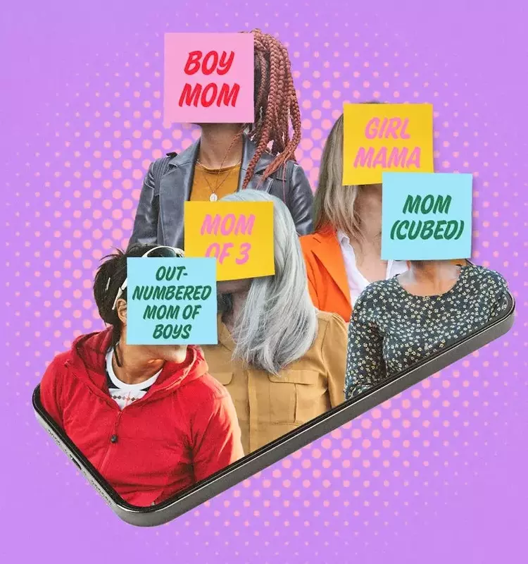 The Absurd Yet Expected Emergence of Specialized Parental Identities