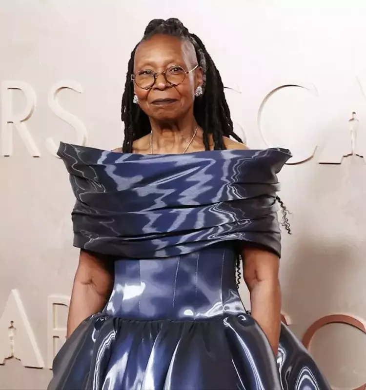 Whoopi Goldberg's Life and Career to be Explored in New Documentary