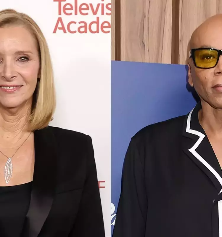 Lisa Kudrow and RuPaul to Grace Human Rights Campaign Gala