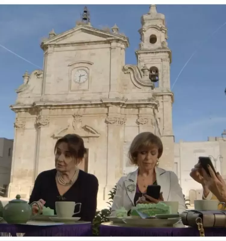 NewFilmmakers Los Angeles and Apulia Film Commission Forge Expanded Three-Year Partnership