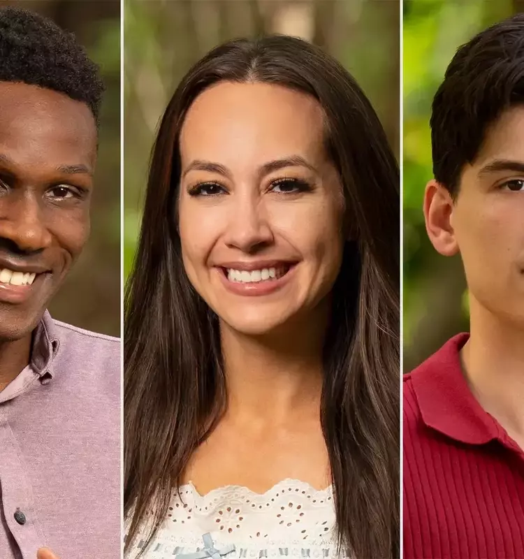 Survivor 50 Cast Debates the Most 'Extra' Player