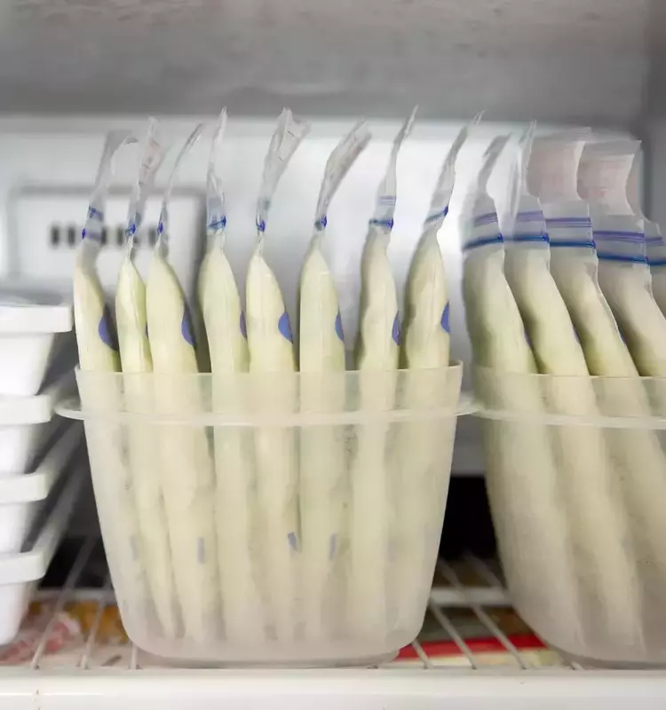 Understanding and Managing High Lipase in Breast Milk