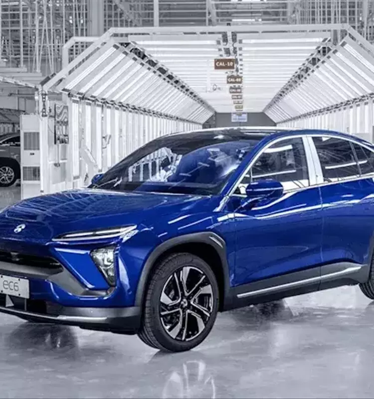 NIO Achieves Historic Quarterly Profit Amid Soaring EV Deliveries