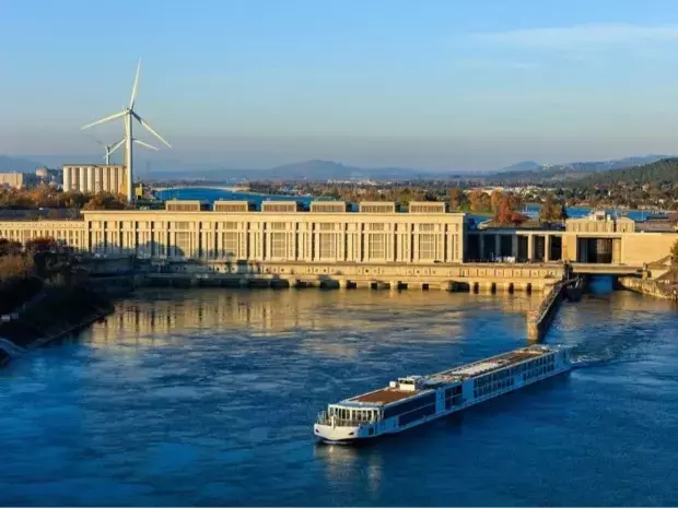 De nouvelles vannes pour moderniser les écluses du Rhône