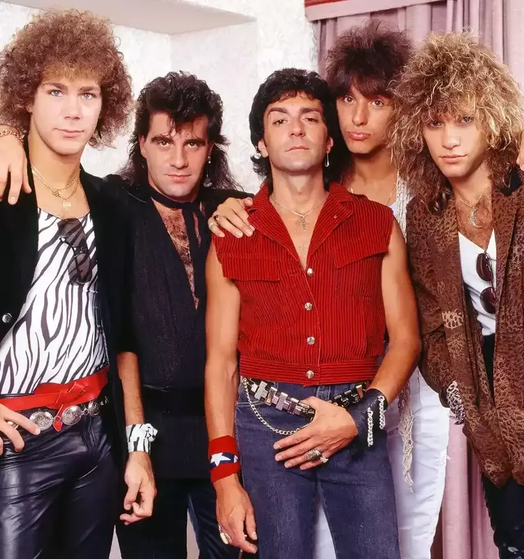 Bon Jovi's Journey to the Big Screen: A Biopic in the Works