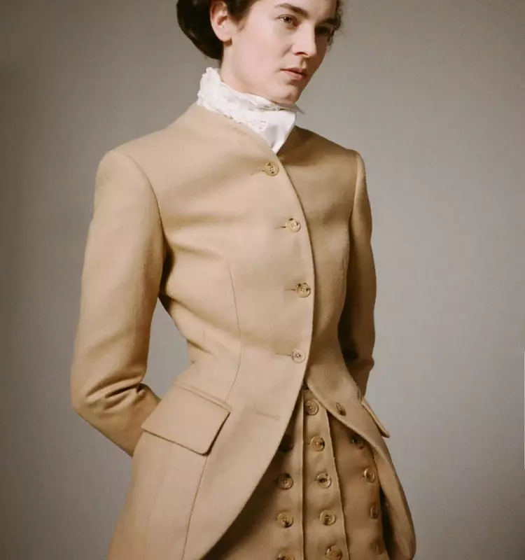 A.W.A.K.E. Mode Fall 2026: A Fusion of Eras and Equestrian Chic