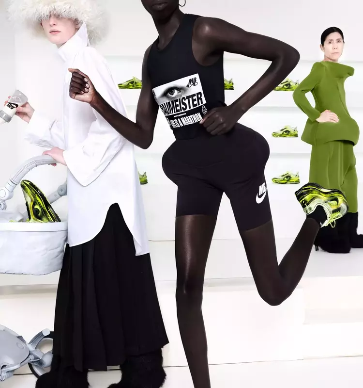 Melitta Baumeister's Fall 2026 Collection: Informal Elegance and Dynamic Design