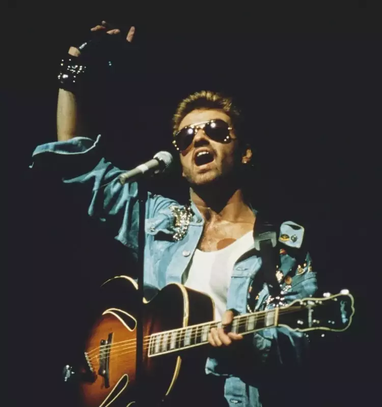 George Michael's 'Faith Tour' Film and Unreleased Album to Hit Theaters and Stores