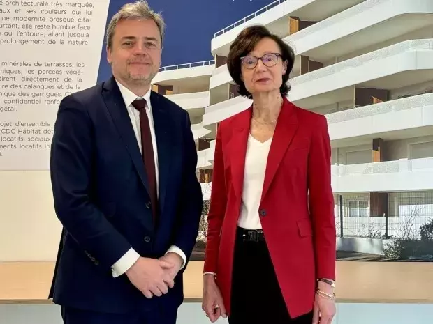 CDC Habitat : Une Nouvelle Ère de Leadership pour le Logement Social