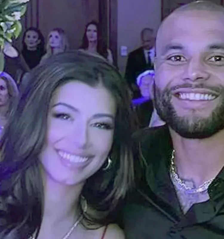 Sarah Jane Ramos Denies Prenup Rumors in Breakup with Dak Prescott