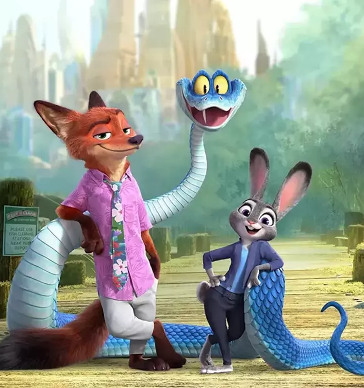 Where and When to Stream 'Zootopia 2' Online