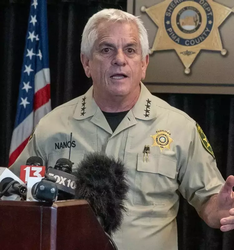 Pima County Sheriff Faces Scrutiny Over Resume Discrepancies and Handling of High-Profile Disappearance Case