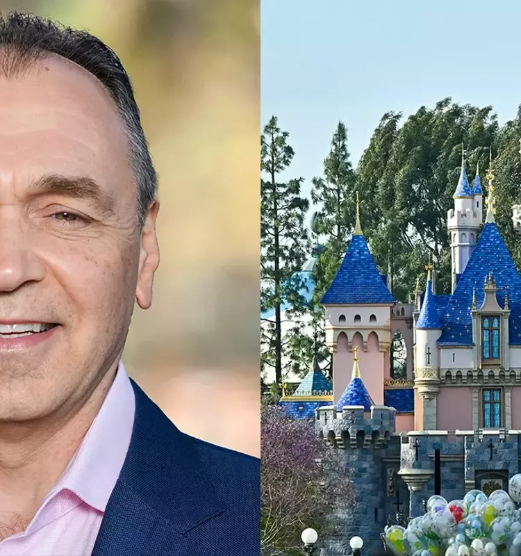 Thomas Mazloum Assumes Leadership of Disney's Experiences Division