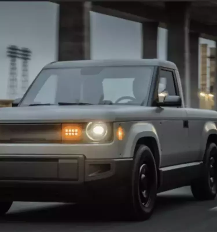 Slate Auto Appoints New CEO: Former Amazon Executive Peter Faricy to Lead EV Pickup Truck Venture