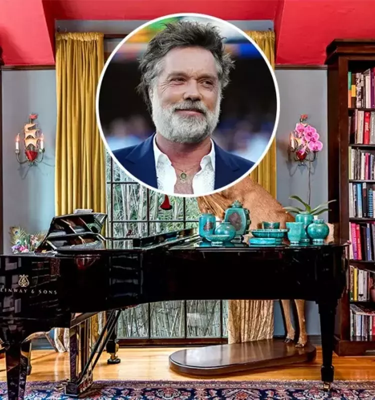 Rufus Wainwright's Laurel Canyon Home Relisted for $2.3 Million