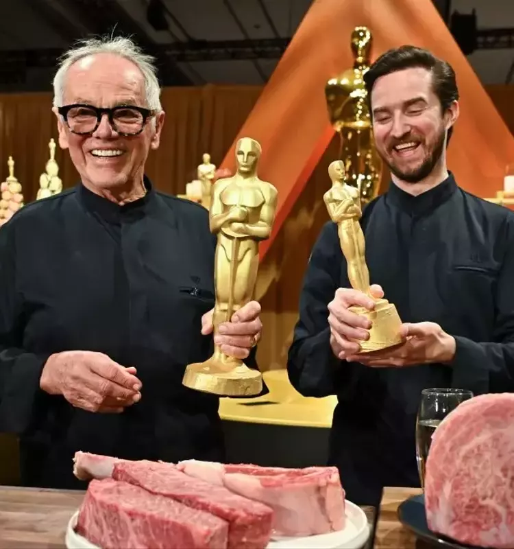 A Culinary Extravaganza at the 98th Governors Ball: A Peek into the Post-Oscars Feast