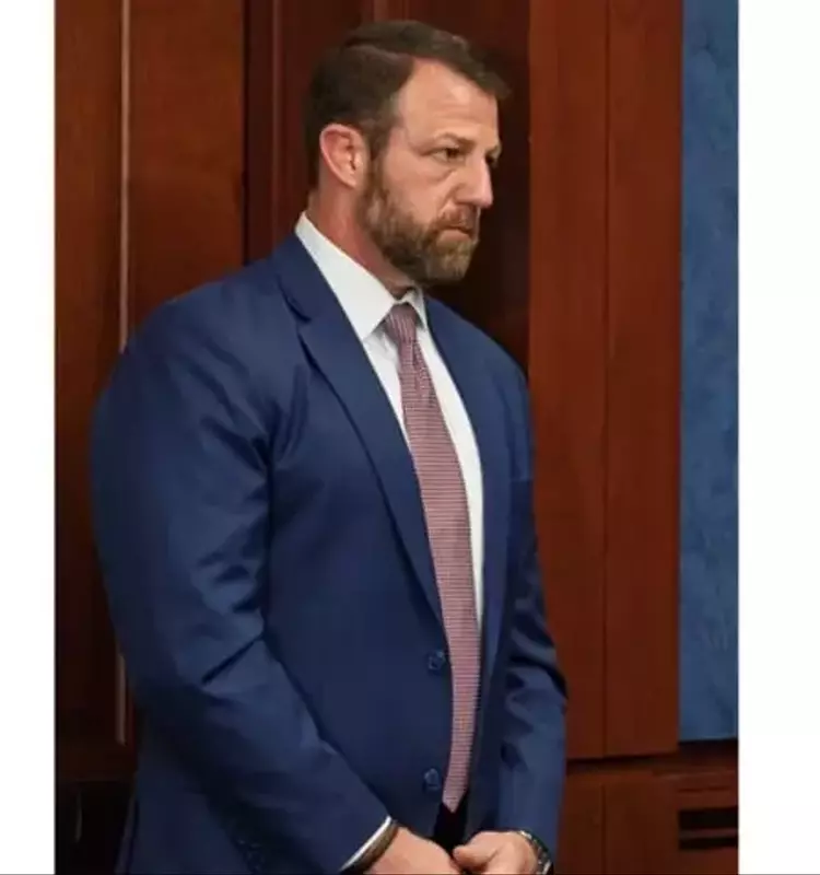 Senator Mullin's Stock Trading Under Scrutiny Ahead of DHS Nomination