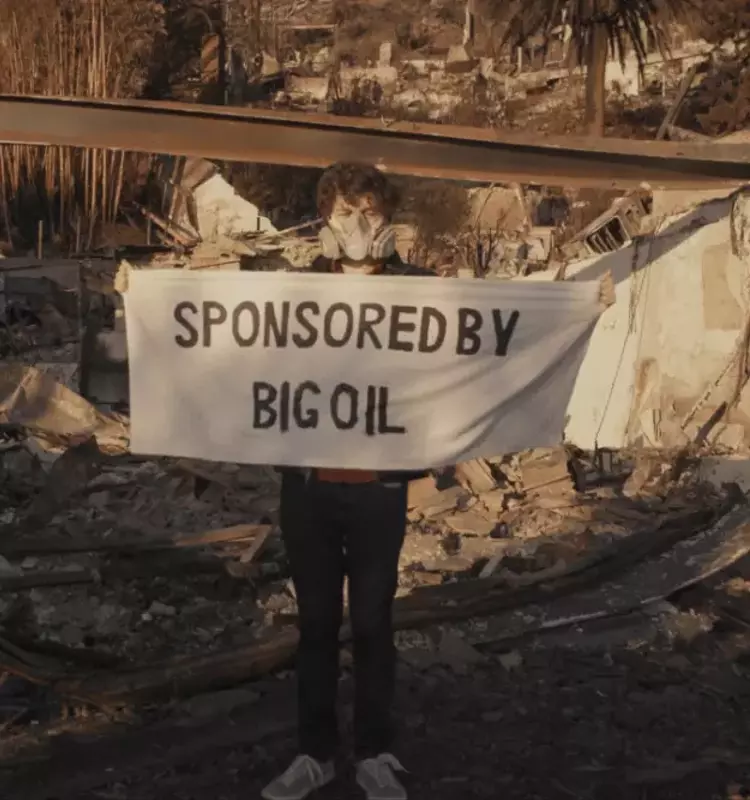 Climate Activism Documentary 'Just Look Up' Examines Impact of American Activism