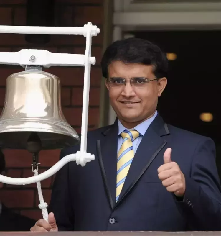 Sourav Ganguly to Host Revived 'Bigg Boss Bangla' After 10-Year Hiatus
