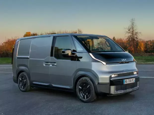 Kia PV5 : Le Renouveau Prometteur du Véhicule Utilitaire Électrique