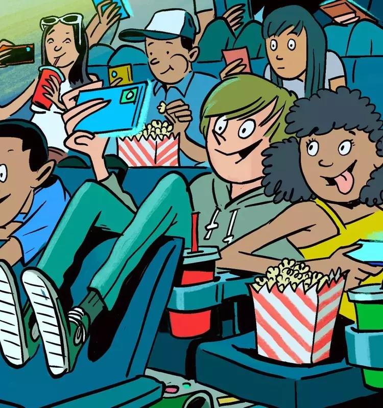 Gen Z's Resurgence in Cinema: A New Era for Moviegoing