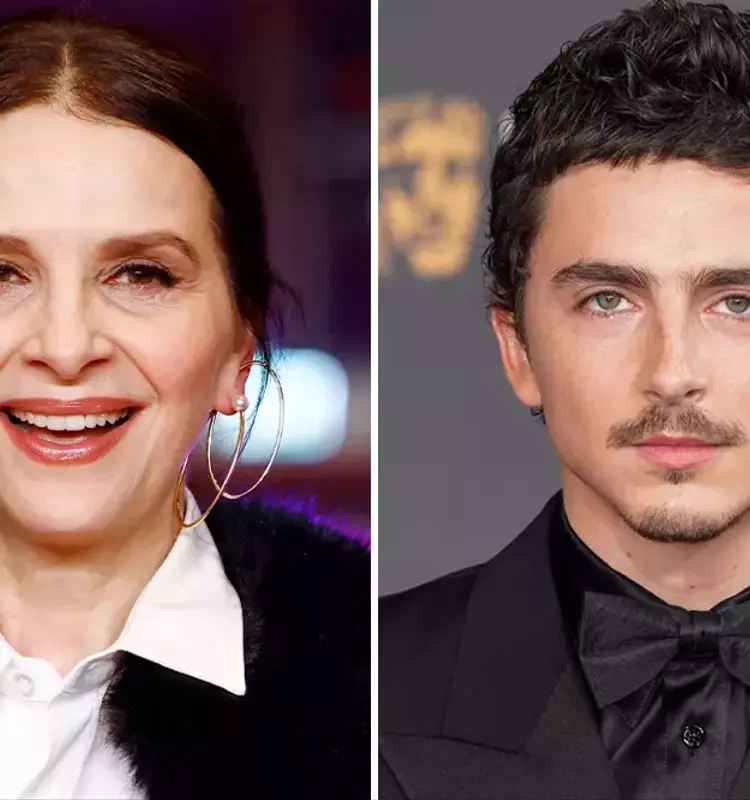 Juliette Binoche Responds to Timothée Chalamet's Ballet Remarks: "Cinema is a Dying Art"